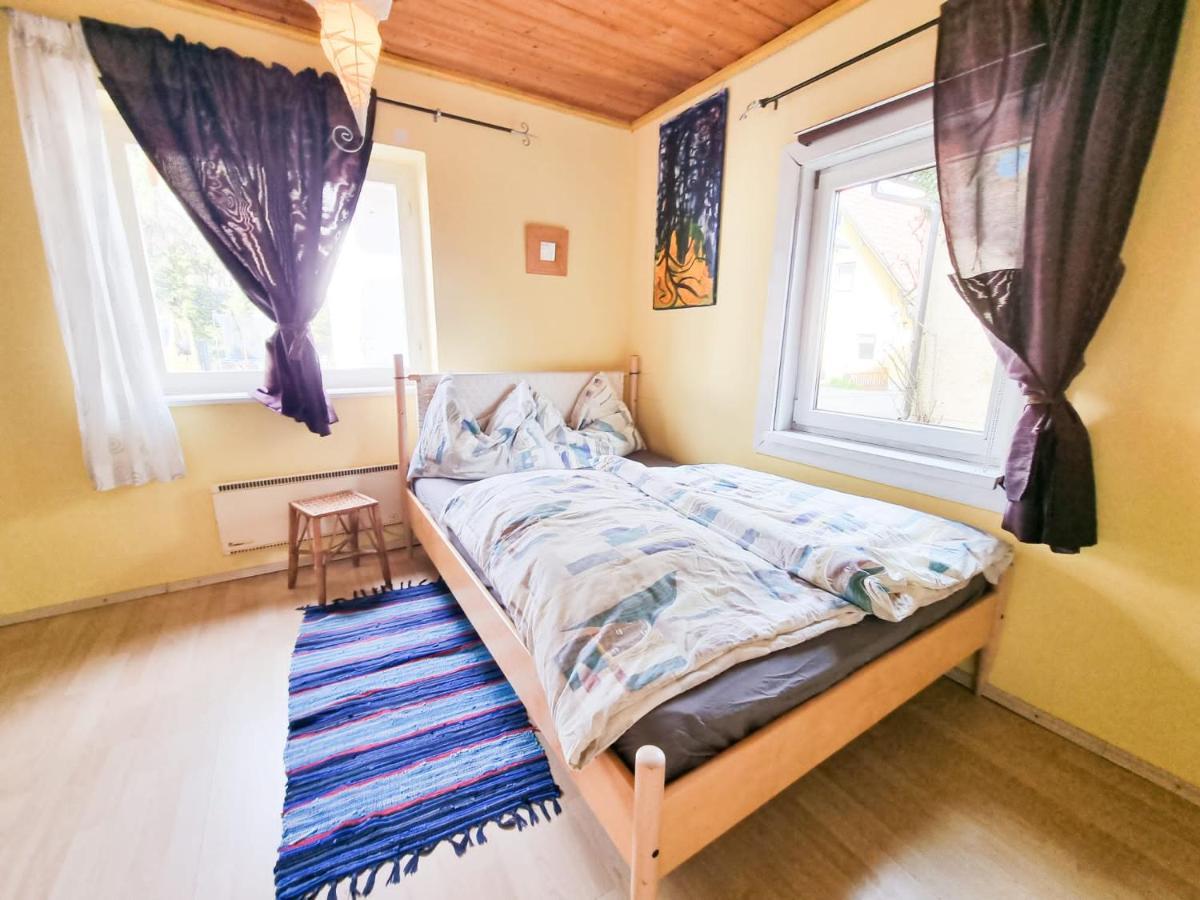 Ruhige Wohnung Mit Schoenem Eigengarten In Seeboden Am Millstaettersee Ngoại thất bức ảnh